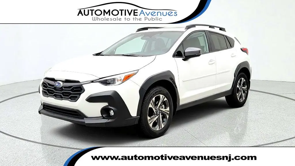 2026 Subaru Crosstrek - $23,995