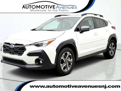 2026 Subaru Crosstrek AWD Premium 4DR Crossover