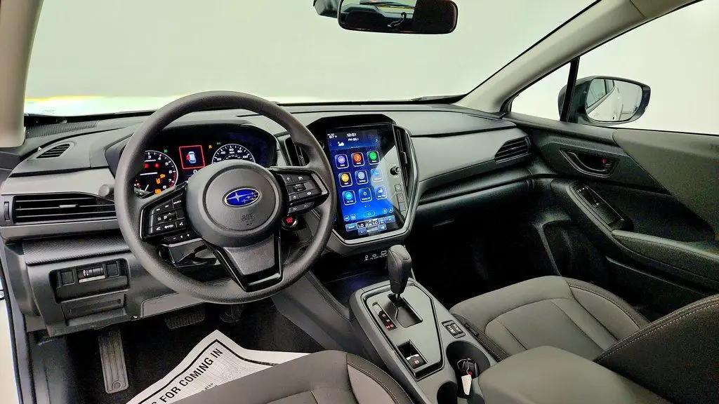 2026 Subaru Crosstrek - $23,995