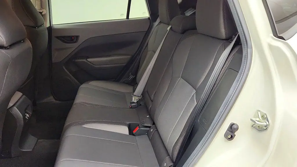 2026 Subaru Crosstrek - $23,995