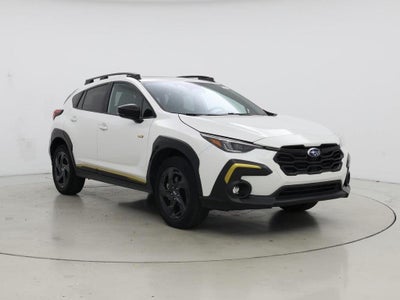 Photo of a 2024 Subaru Crosstrek AWD Sport 4DR Crossover for sale