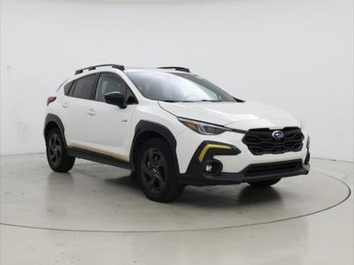 2024 Subaru Crosstrek AWD Sport 4DR Crossover
