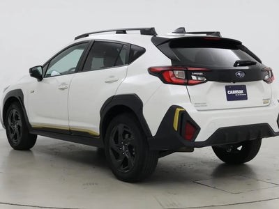 Photo of a 2024 Subaru Crosstrek AWD Sport 4DR Crossover for sale