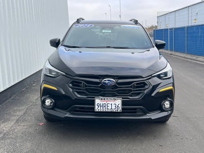 Photo of a 2024 Subaru Crosstrek AWD Sport 4DR Crossover for sale