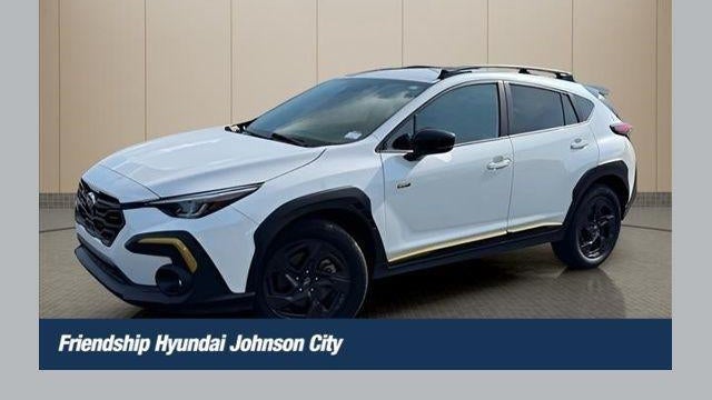 Preowned 2024 Subaru Crosstrek Sport for Sale