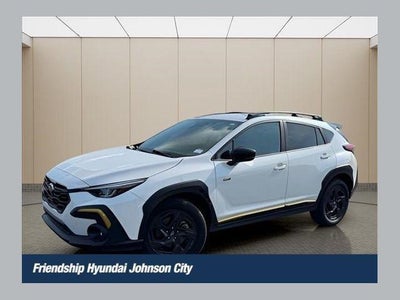 Photo of a 2024 Subaru Crosstrek AWD Sport 4DR Crossover for sale
