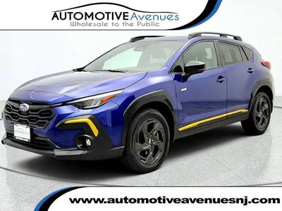 2024 Subaru Crosstrek AWD Sport 4DR Crossover