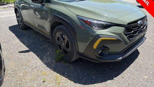Preowned 2024 Subaru Crosstrek Sport for Sale