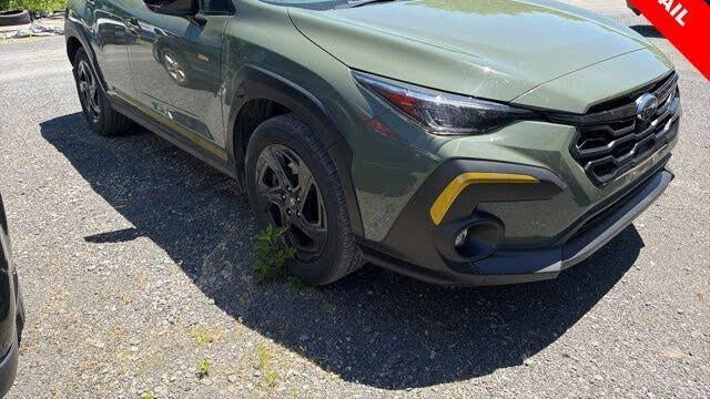 Preowned 2024 Subaru Crosstrek Sport for Sale