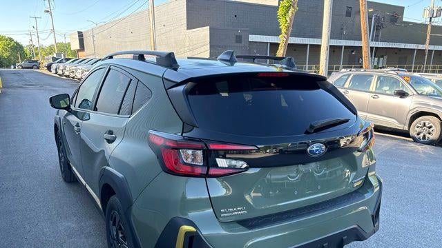 2024 Subaru Crosstrek Sport