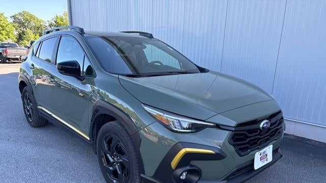 2024 Subaru Crosstrek Sport