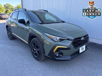 Photo of a 2024 Subaru Crosstrek AWD Sport 4DR Crossover for sale