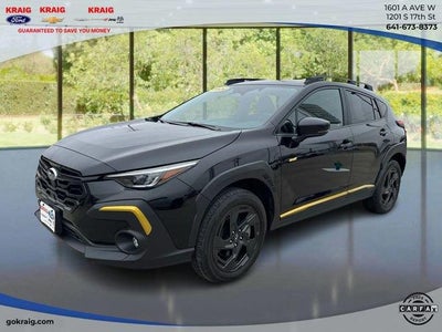 2024 Subaru Crosstrek AWD Sport 4DR Crossover