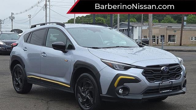 Preowned 2024 Subaru Crosstrek Sport for Sale