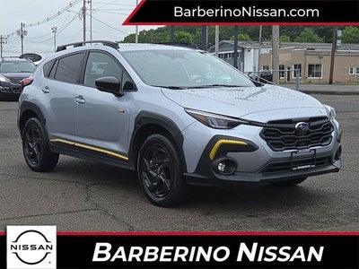 2024 Subaru Crosstrek AWD Sport 4DR Crossover