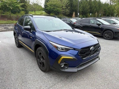 Photo of a 2025 Subaru Crosstrek AWD Sport 4DR Crossover for sale