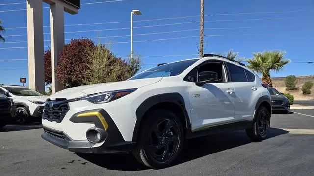 Preowned 2025 Subaru Crosstrek Sport for Sale
