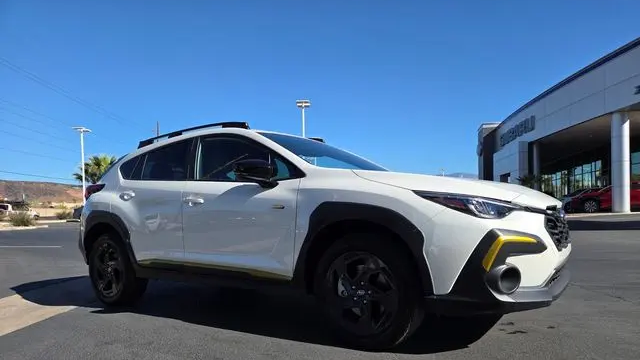 2025 Subaru Crosstrek Sport