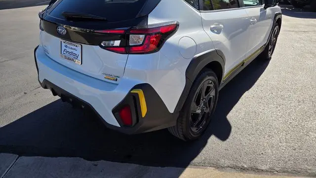 2025 Subaru Crosstrek Sport