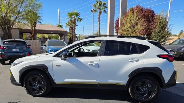2025 Subaru Crosstrek Sport