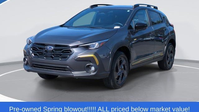 Preowned 2025 Subaru Crosstrek Sport for Sale