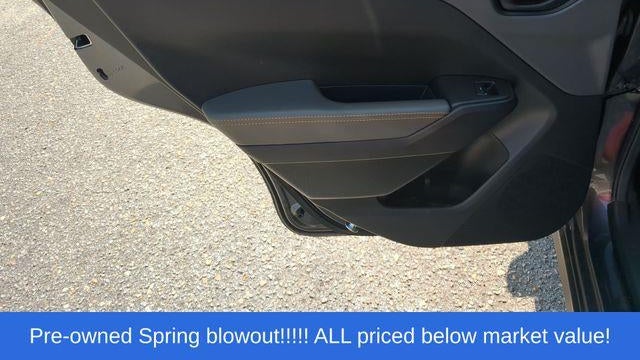 2025 Subaru Crosstrek Sport