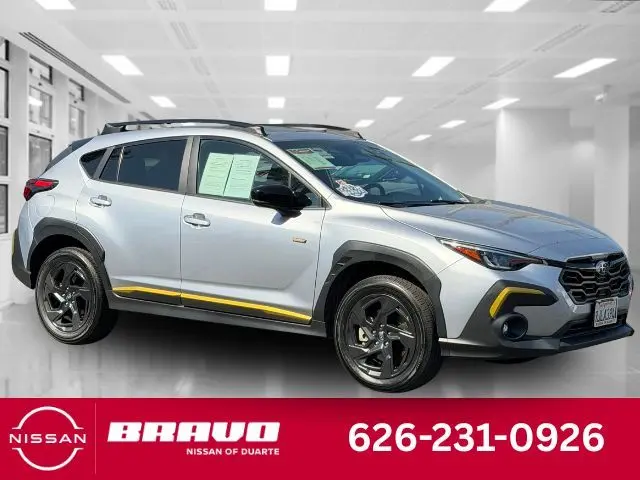 2024 Subaru Crosstrek - $22,897