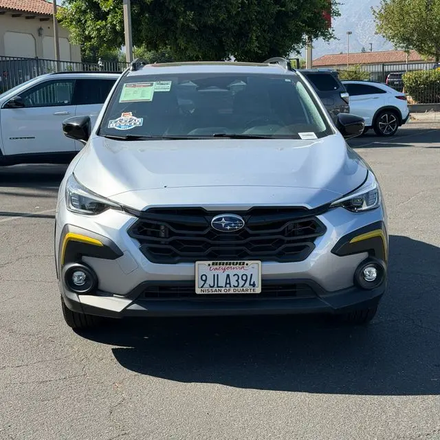 2024 Subaru Crosstrek - $22,897