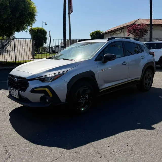 2024 Subaru Crosstrek - $22,897
