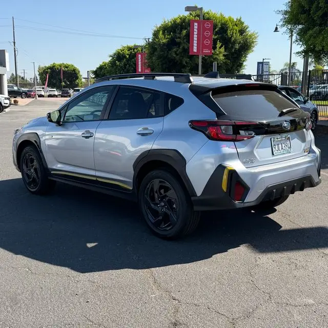 2024 Subaru Crosstrek - $22,897
