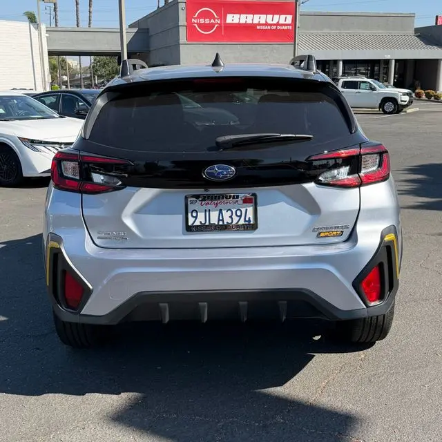 2024 Subaru Crosstrek - $22,897