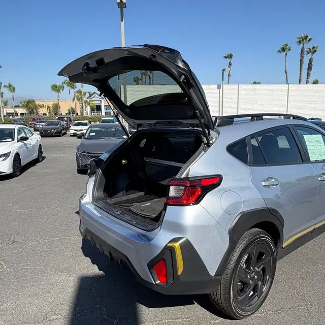 2024 Subaru Crosstrek - $22,897