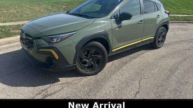 Preowned 2024 Subaru Crosstrek Sport for Sale