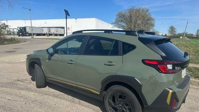2024 Subaru Crosstrek Sport