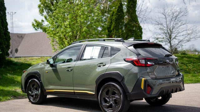 2024 Subaru Crosstrek Sport