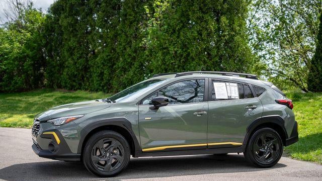 2024 Subaru Crosstrek Sport