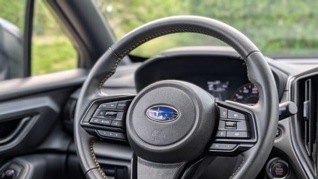 2024 Subaru Crosstrek Sport