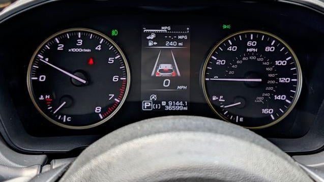 2024 Subaru Crosstrek Sport