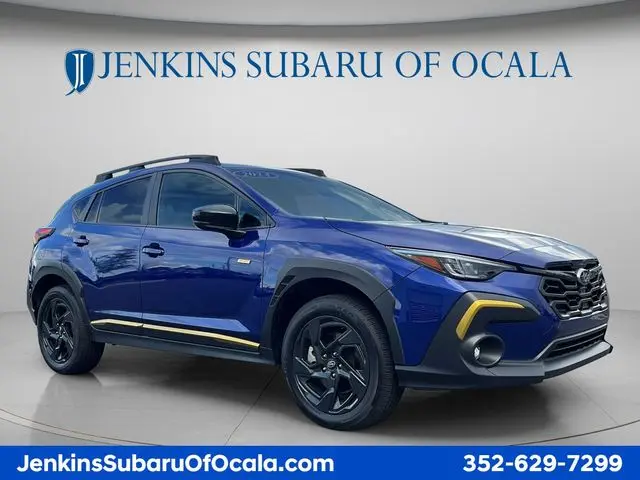 2024 Subaru Crosstrek