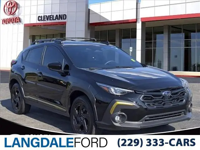 2025 Subaru Crosstrek - $29,981