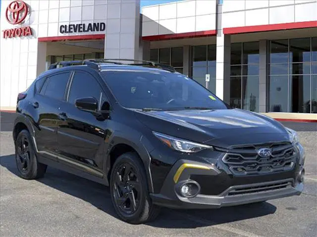 2025 Subaru Crosstrek - $29,981