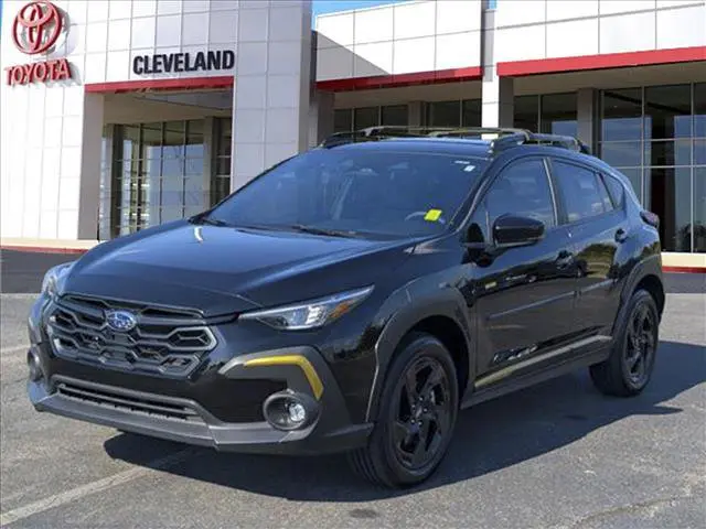 2025 Subaru Crosstrek - $29,981