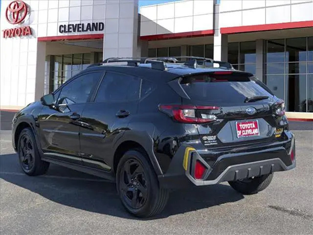 2025 Subaru Crosstrek - $29,981
