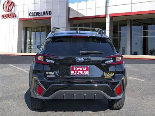 2025 Subaru Crosstrek - $29,981