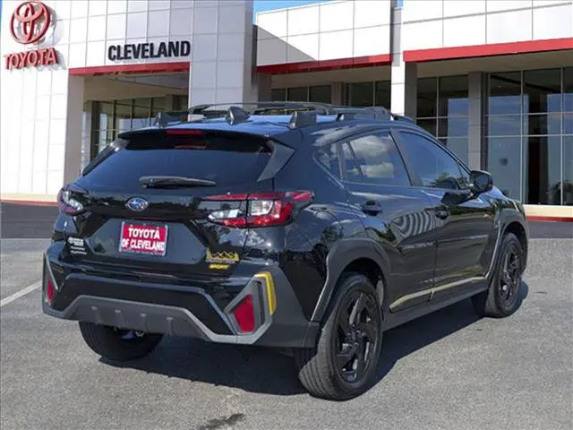 2025 Subaru Crosstrek - $29,981