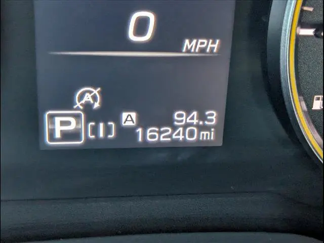 2025 Subaru Crosstrek - $29,981