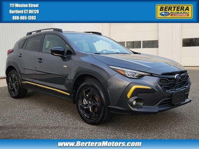 2025 Subaru Crosstrek AWD Sport 4DR Crossover