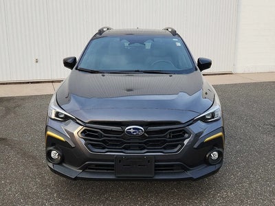 2025 Subaru Crosstrek AWD Sport 4DR Crossover