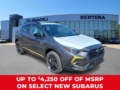 2025 Subaru Crosstrek AWD Sport 4DR Crossover