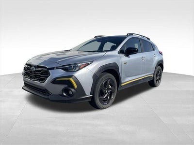 Photo of a 2025 Subaru Crosstrek AWD Sport 4DR Crossover for sale